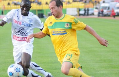 Adailton are complexul Lazio: "Nu i-am bătut niciodată. O voi face acum!"