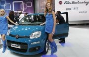 Noul Fiat Panda, prezentat oficial la Salonul Auto de la Frankfurt
