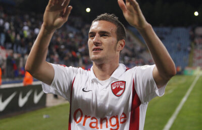 Alexe nu lasă rivalitatea deoparte: "Cu siguranţă nu voi ţine cu Steaua mîine seară"