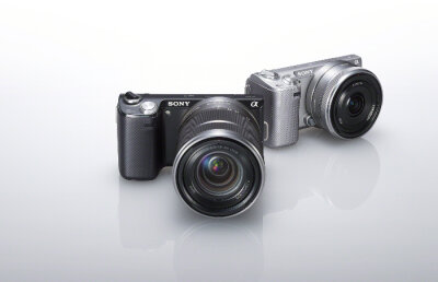 Colecţia de toamnă Sony foto: Nex 5N, Nex 7, α65 şi α77