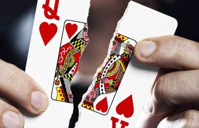 Bărbaţii suferă mai mult după divorţ decât femeile