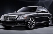 Ediţie Maybach cu parfum