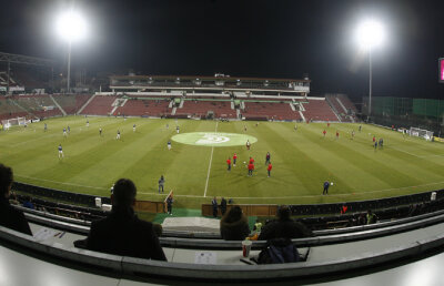 CFR Cluj vrea să dea propriul stadion pe mîna Primăriei. ASTA primesc la schimb!