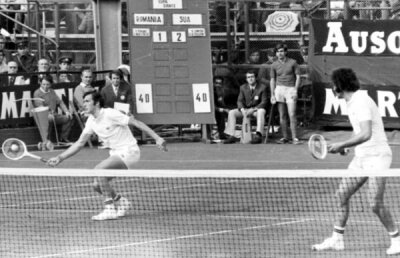 Ce turneu de Mare Şlem a cîştigat perechea Ilie Năstase/Ion Ţiriac? Cîştigă o invitaţie!