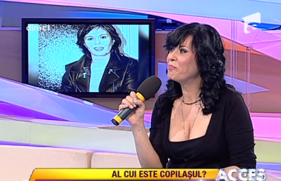 BOMBA! Marina Moculescu e gravida!