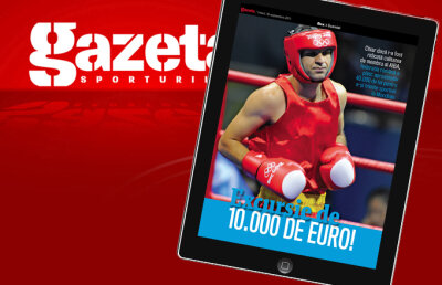 Exclusiv pe iPad şi în ziar. Incredibil! Trimitem boxerii la Mondial chiar dacă sîntem dezafiliaţi!