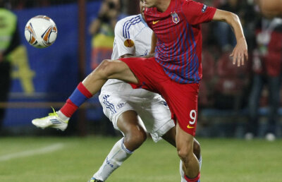 Mihai Costea: "E o mîndrie că am jucat împotriva lui Raul"