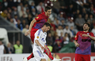 Gardoş: "Dacă mi-a fost greu să îl ţin pe Raul? Nu, că nu l-am ţinut eu" :)