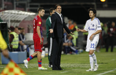 Ronny Levy: "Am fi putut specula pe contraatac, dar sînt mulţumit"