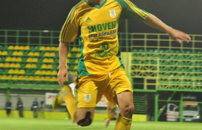 CS Mioveni învinge Sportul cu 2-1