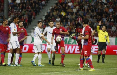 Steaua joacă bine după Europa! Anul trecut a fost neînvinsă, a scos 11 puncte din 15