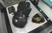 Un Aventador LP700-4 este cea mai scumpă machetă din lume