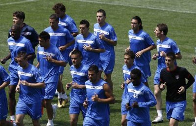 Situaţia dramatică a fotbalului românesc: "Fotbaliştii noştri nu ştiu ce vor de la viaţă"