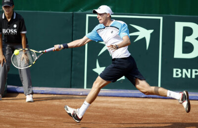 Scurt pe doi! Cehia conduce România cu 2-0 după prima zi în Cupa Davis