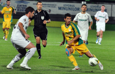 Mai bine fără antrenor! CS Mioveni s-a impus fără Ilie Stan pe bancă