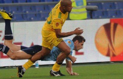 Ovidiu Ioaniţoaia despre egalul de la Roma » Vasluiul european