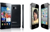 Samsung depăşeşte Apple la vânzările de telefoane inteligente în Europa