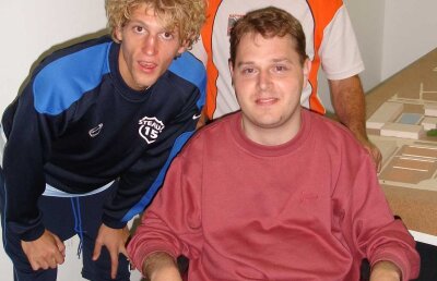 Povestea unei sorţi comune tulburătoare pentru Neşu şi un băiat din Cîmpina: "Îl simt ca un frate"