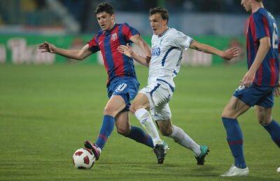 Chiricheş răspunde declaraţiilor lui Becali: ”Vreau să bat Steaua!”