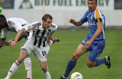 VIDEO Iuţi şi norocoşi » Strătilă, Fatai şi şansa le-au adus ploieştenilor victoria cu Gazul