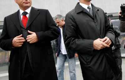 Borcea şi Răzvan nu-şi mai vorbesc! Cum s-a rupt prietenia dintre ei