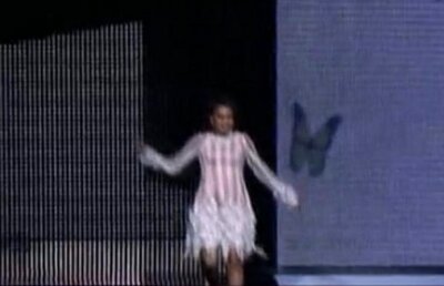 VIDEO! Dezastru la Saptamana Modei: a cazut DE PE catwalk!