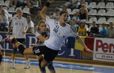 "U" Jolidon Cluj a ratat calificarea în grupele preliminare ale Ligii Campionilor