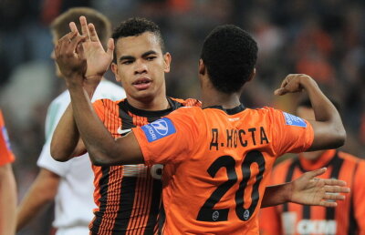 Mircea Lucescu a readus Şahtiorul pe primul loc în Ucraina