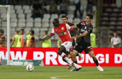 Derby 0 » Dinamo - Rapid 0-0