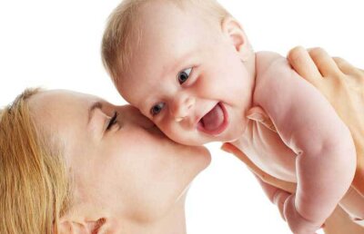 Zâmbetul din burtică