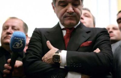 VIDEO Becali, distrus după înfrîngerea cu Pandurii: "Sînt penibil, nu mai vorbesc!"