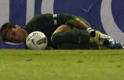 VIDEO Evenimentele unei seri de coşmar! » Patru ştiri negative pentru roş-albaştri