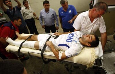 Şoc şi groază la Ploieşti! » "Gardoş să stea pe tuşă cît stă şi Cosmin!"