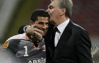 Dani Coman: "Toată echipa merită felicitări, am muncit mult azi"