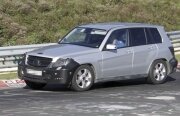 Galerie spion: Mercedes-Benz GLK 