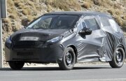 Galerie spion: Peugeot 208 