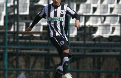 Sergiu Buş aduce un punct nesperat  lui Sabău » Tg Mureş - U Cluj 1-1