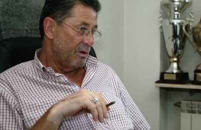 VIEDO » Cornel Dinu: "La ora actuală Rapidul este superioară majorităţii echipelor din Liga 1"