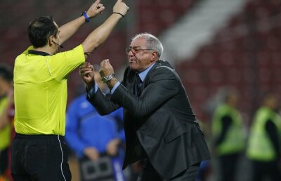 Hizo şi Zotta acuză: "CFR-ul e campioană deja, am fost măcelăriţi"