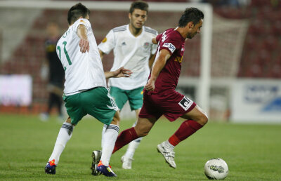 Paszkany îi răspunde lui Porumboiu: "Vasluienii sînt ultimii care ar trebui să se plîngă de arbitraj"