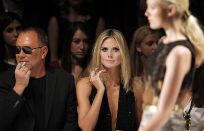 Top-modelul Heidi Klum, spaima computerelor!