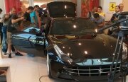 Ferrari FF a fost lansat oficial în România