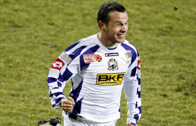 Steaua a mai reuşit un ultim transfer: Goga vine de săptămîna viitoare