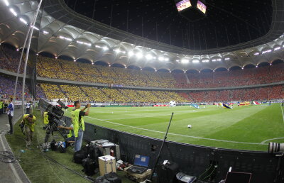 Steaua, pe Naţional Arena » Becali a ajuns la un acord pentru chiria pe Naţional Arena