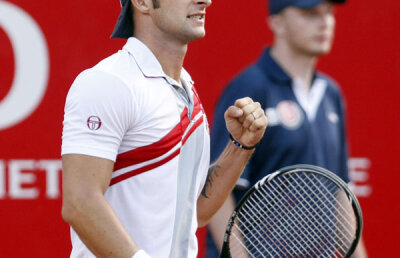 Ungur şi-a luat revanşa în faţa lui Rosol pentru eliminarea din Cupa Davis