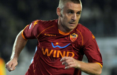 City nu se mai opreşte! » De Rossi, prima ţintă pentru mercato-ul de iarnă