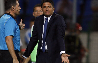 Lucescu Jr. explică de ce a fost eliminat de două ori în 7 etape: "Sînt un frustrat, dar cu argumente"