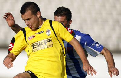 Steaua mai pregăteşte un transfer: ”Goga vine săptămîna viitoare!”