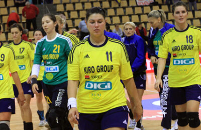 Ce ne facem, fetelor? » România a fost învinsă cu 25-30 de Franţa