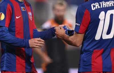 Cine ia banderola de căpitan? » Nimeni nu-şi doreşte simbolul Stelei